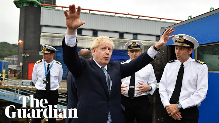 Boris Johnson says the Irish backstop is 'no good, it's dead'