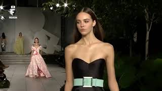 Carolina Herrera Spring Summer 2018