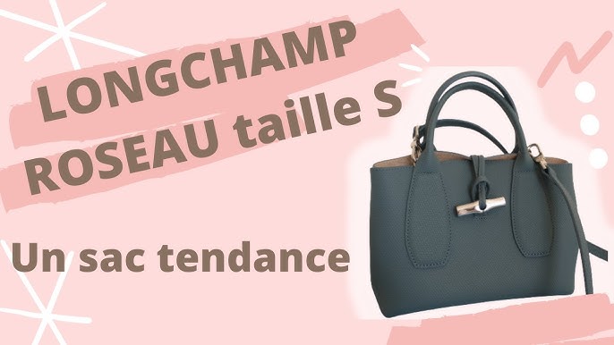 Longchamp Mini Roseau Is The Hot New Mini Bag