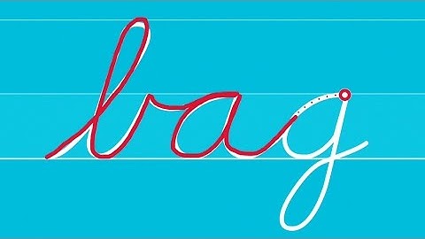 Cursive Writing Wizard – My Words - DN Style Font Cursive