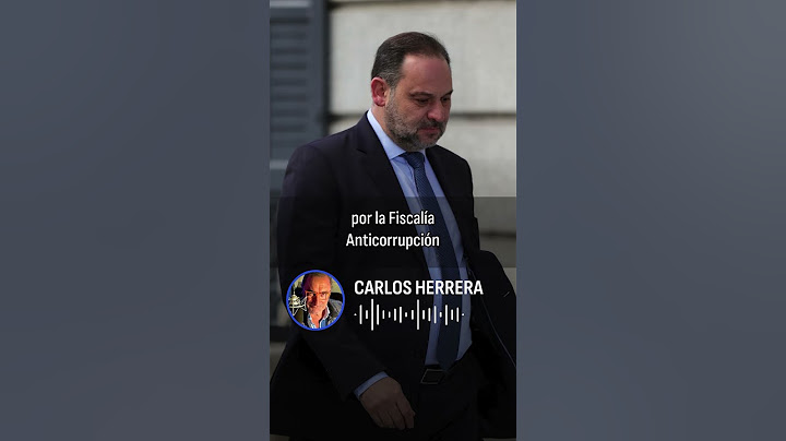 Herrera: “¿Colgarán la cara de Ábalos en una lona como hicieron con el hermano de Ayuso?”