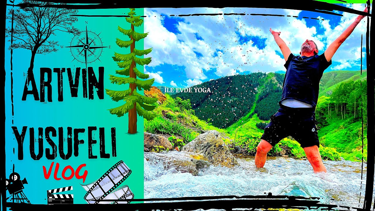 🎥Artvin Yusufeli Memleket Belgeseli🎬