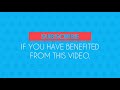 End of video