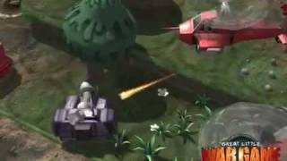 Great Little War Game HD Presentation screenshot 2