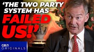 Rupert Lowe REVEALS the truth about grooming gangs and his plan to Restore Britain | Full interview