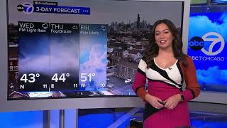 Jaisol Martinez ABC 7 Chicago 12/24/25