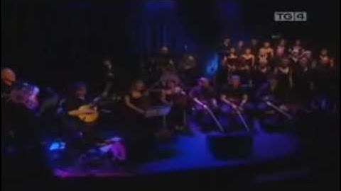 Gaelic song - Colmán (Cór Thaobh a