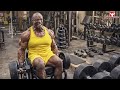 RONNIE COLEMAN S NEW GOAL In 2026 Is To WALK AGAIN Ronnie Coleman New Motivation And Training 
