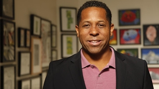 Tony Brown, 2017 James Irvine Foundation Leadership Award