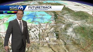 Impact Day: Albuquerque Weather Forecast for March 21, 2023