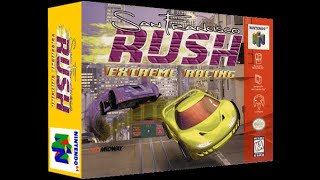 SF Rush - All Keys