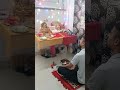 ghar pe hanumat lalla k samne havan  kiya patidev ji ne fir chamatkar dekhiye🥹🙏🏻 jayhanuman  #ram