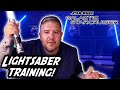 Star Wars Galactic Starcruiser: Lightsaber Training Dojo Part 4