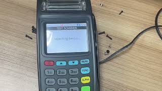 newpos 7210/8210 or AMP remove tamper source