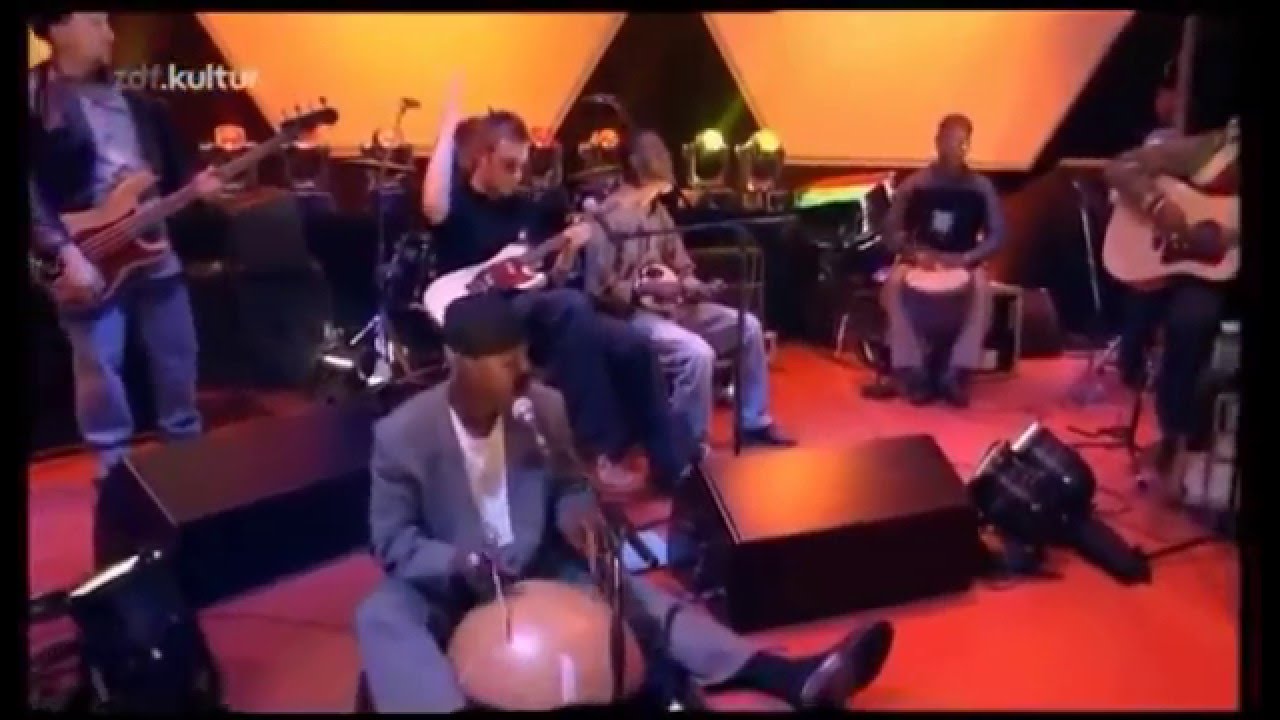 YouTube player