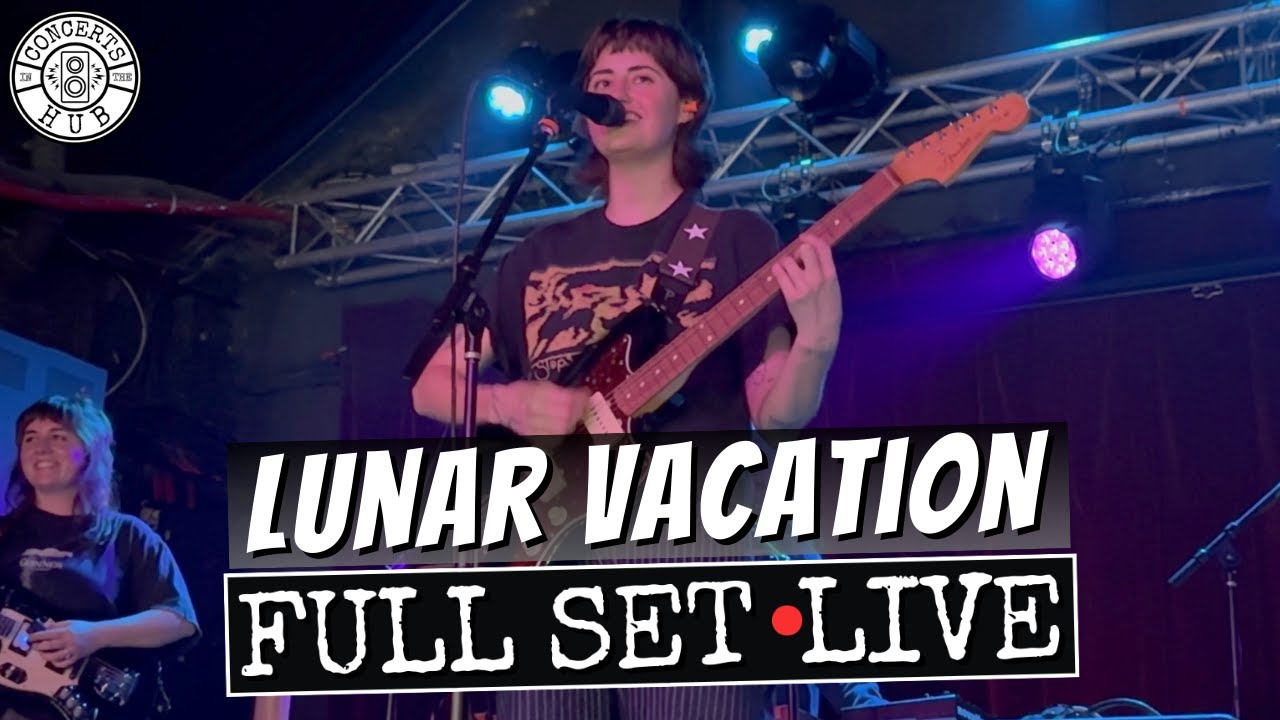 Lunar Vacation Full Set LIVE
