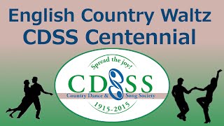 English Country Waltz | 004 | CDSS Centennial Celebration