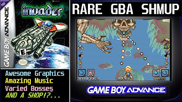 Invader (GBA) - Normal 1CC