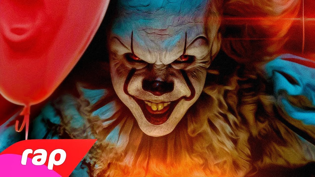 Fantasia de Palhaço IT - A Coisa Pennywise Adulto Másculino Terror