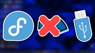 How to install Fedora Linux without USB?