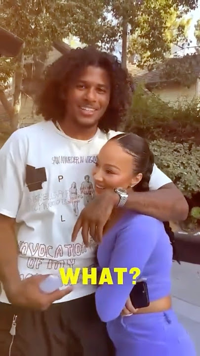 He Completely Lost His Mind with Draya Michele