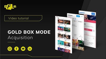FAW - Forensics acquisition of web sites with gold box
