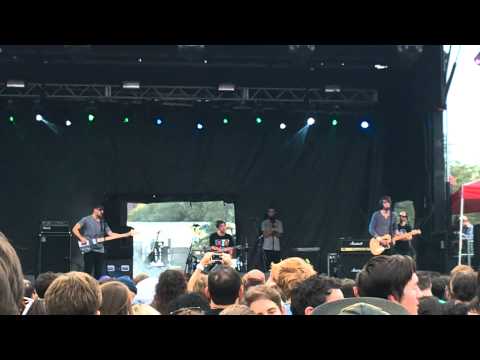Cloud Nothings - Stay Useless - FunFunFun Fest 2013