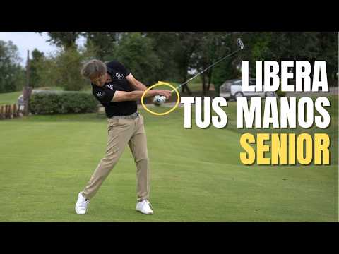 Golf SENIOR: ¿Por qué no cuadras la cara del palo?