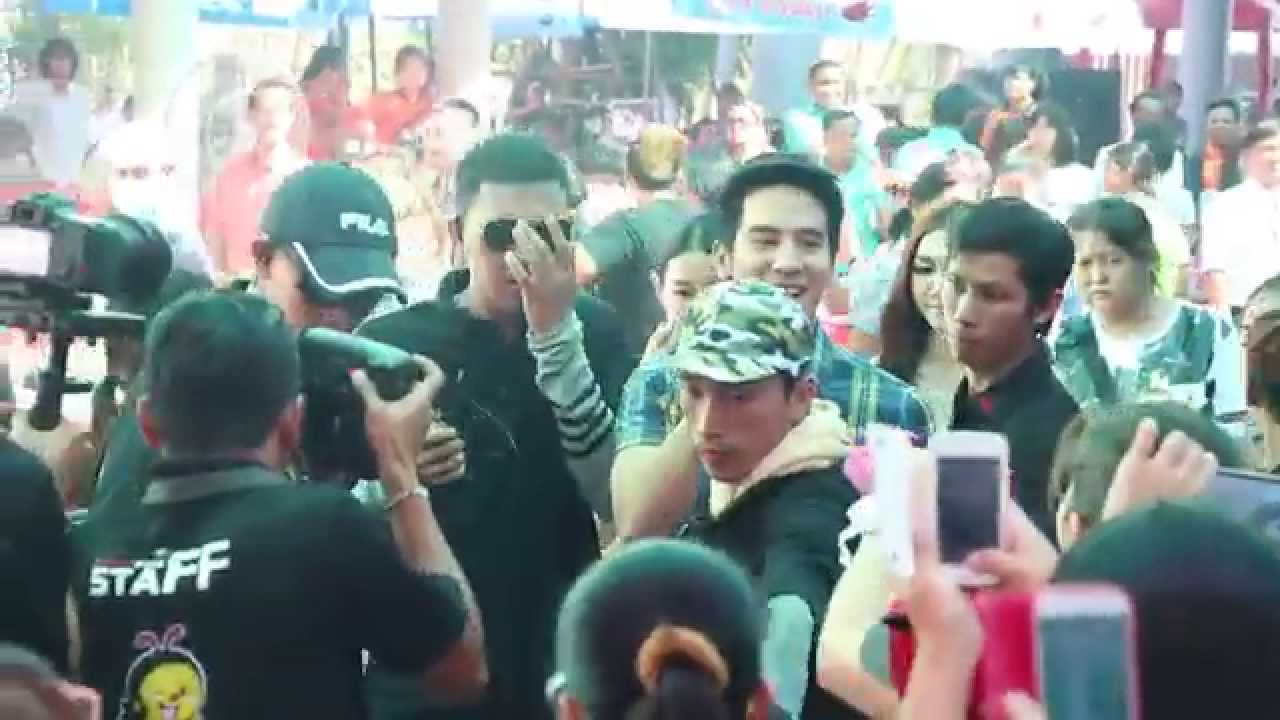 โป๊ป - เกิดมาเพื่อรักเธอ 15.05.2014