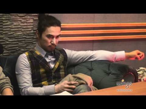 장민호 사랑해누나 녹음실 현장 두번째