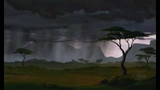 The Lion King - This Land