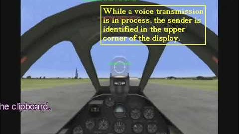 Aces High Combat Flight Simulator Training For Beginners, Ch 15 of 28: AskMisterWizard