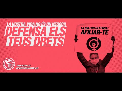 Vídeo: Com va respondre la classe treballadora davant la industrialització?