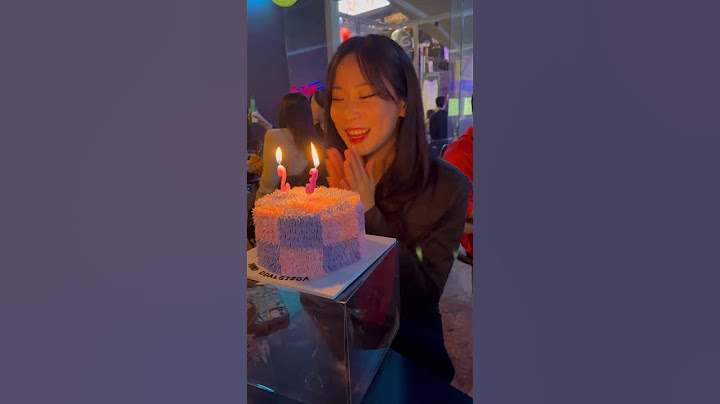 생일 DAY 4 (행복했드악)