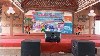 vidio menari Daerah seget sombong