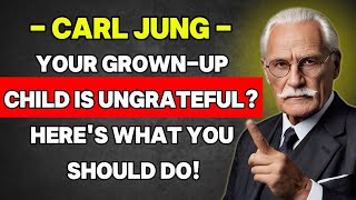 Is your adult child ungrateful? Do this, and everything will change.— Carl Jung