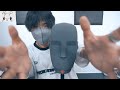 【sevenASMR】ハンドムーブ＆オノマトペをしながらタッピング【ASMR / 4K】