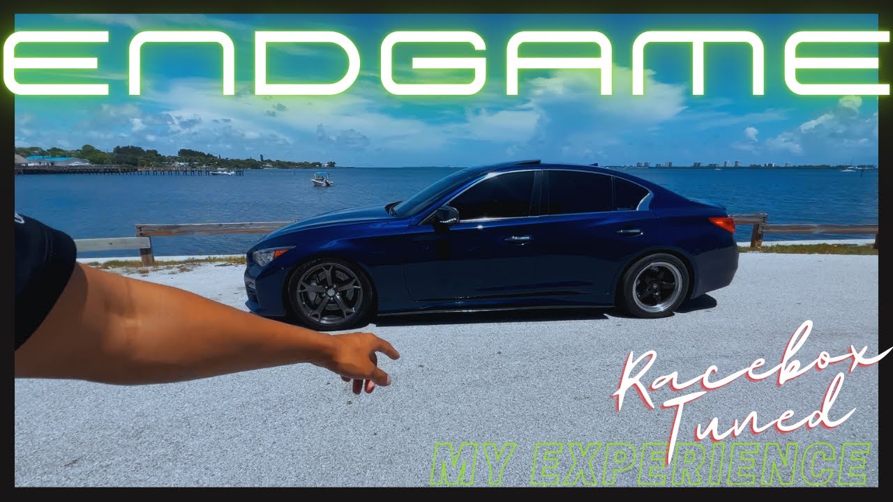 The TRUTH About My FBO Tuned Q50 Red Sport | 20,000 miles TUNED Review