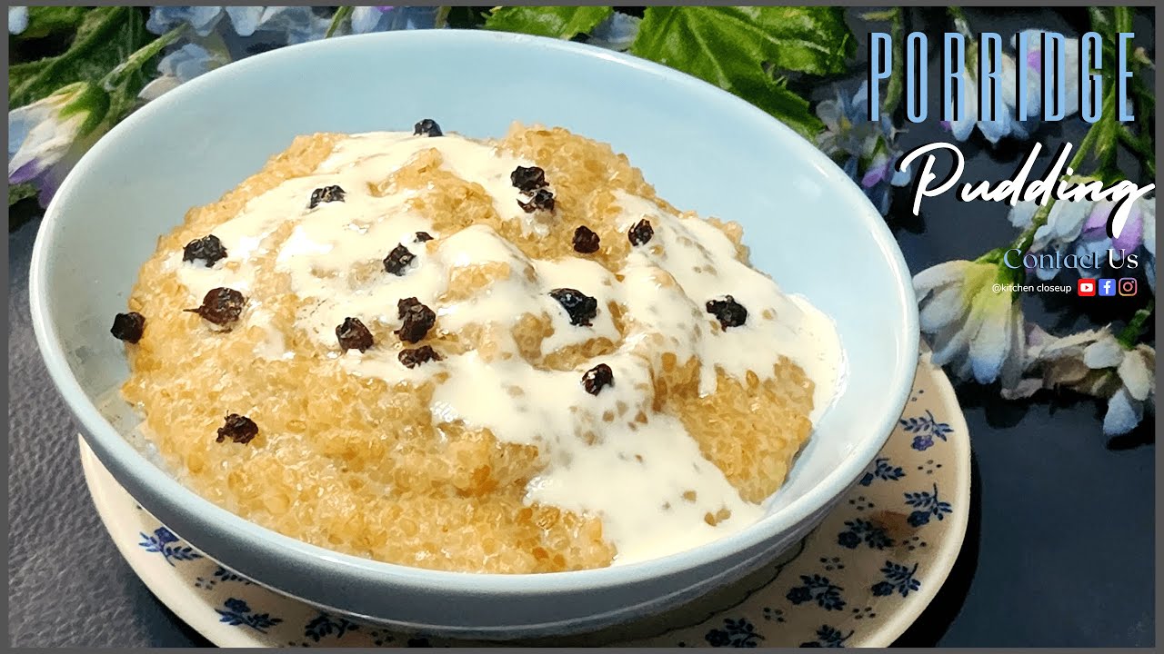 Wheat Porridge Recipe for Weight loss Porridge recipe for baby