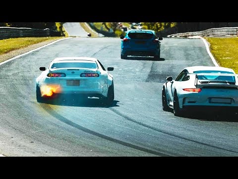 When You THINK you're FAST and THIS Happens! [BoostLust EDITION]