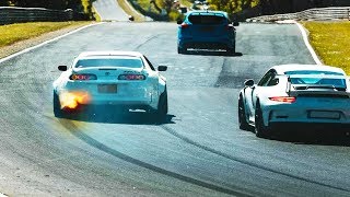 When You THINK you're FAST and THIS Happens! [BoostLust EDITION]