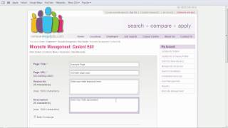 How to Add a New Page