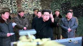 North Korea Threatens Nuclear Strike Amid US, S. Korea Exercises