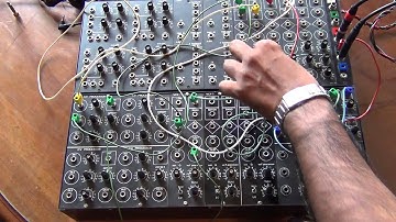 Driscoll Analog Synthesizer - Test 2
