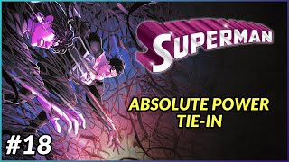 ABSOLUTE POWER TIE-IN | Superman #18 In-Depth Review