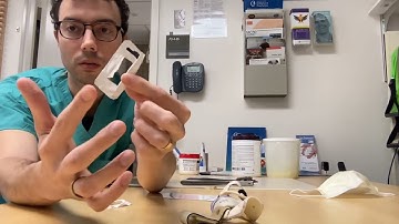 Dynamic PIP and DIP Extension Splint