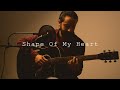 Shape Of My Heart - Sting (Cover By Ben Otman)