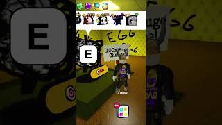 Found the 100x Egg in Backrooms in Pet Simulator 99 Found the 100x Egg in Backrooms in Pet Simulator 99
