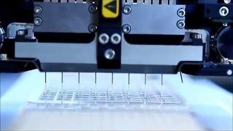 SPT Labtech mosquito® - microseeding protocol