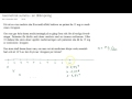 Geometrisk summa, en tillämpning